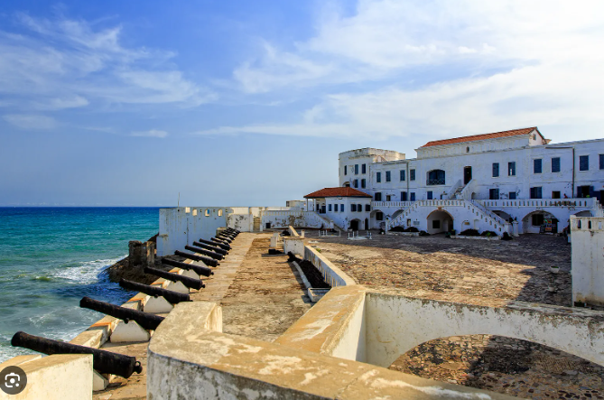Visit the Slave Castles of Ghana