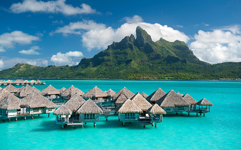 Beach & Island Getaways